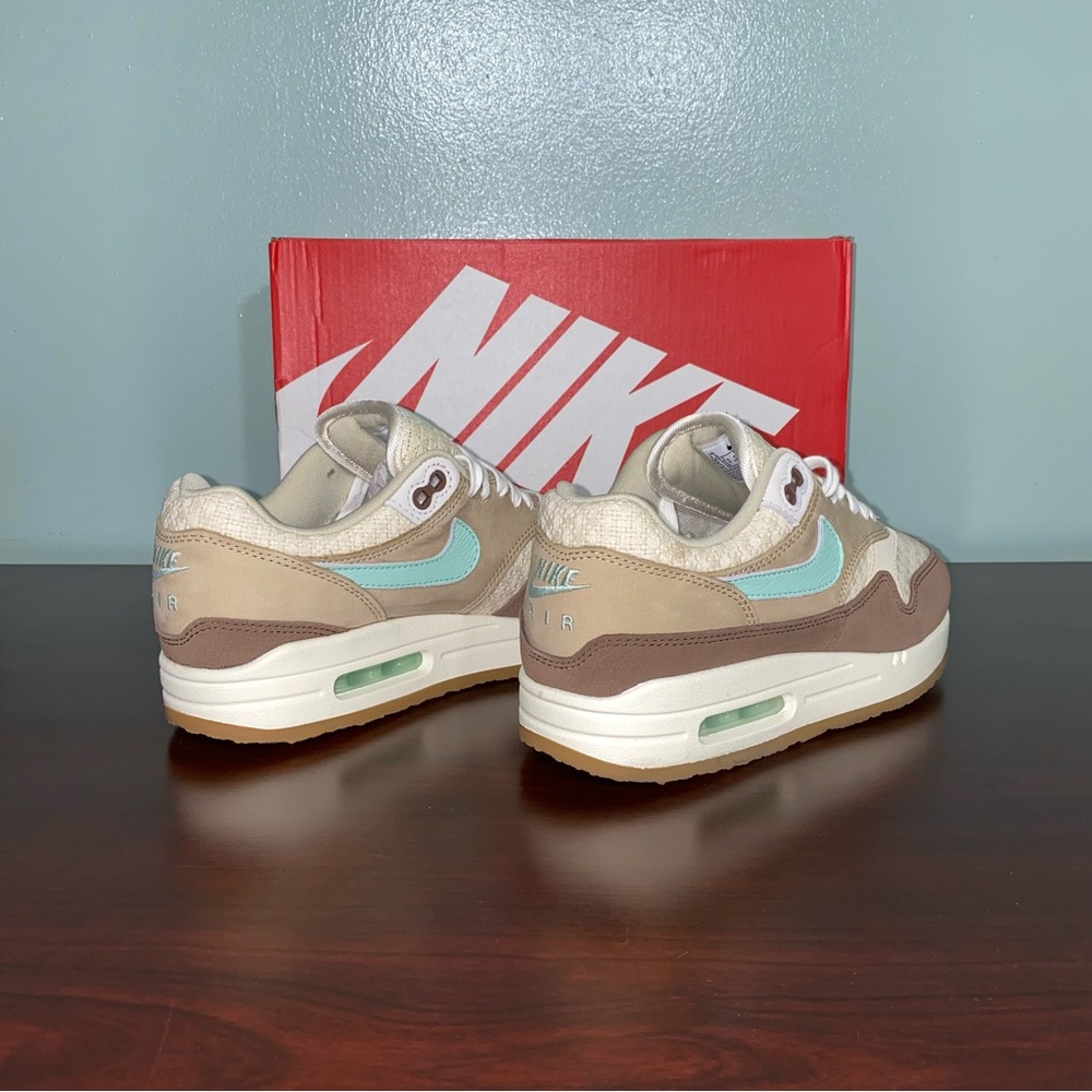 Nike Air Max 1 Retro 'Crepe Hemp' - Picture 9 of 10